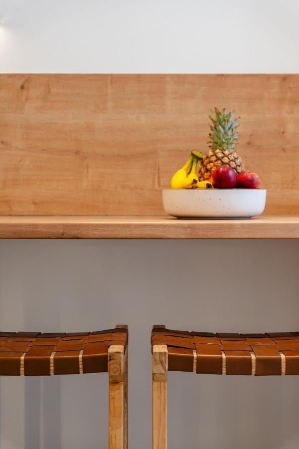 Apartment Elvirtus Naxos City