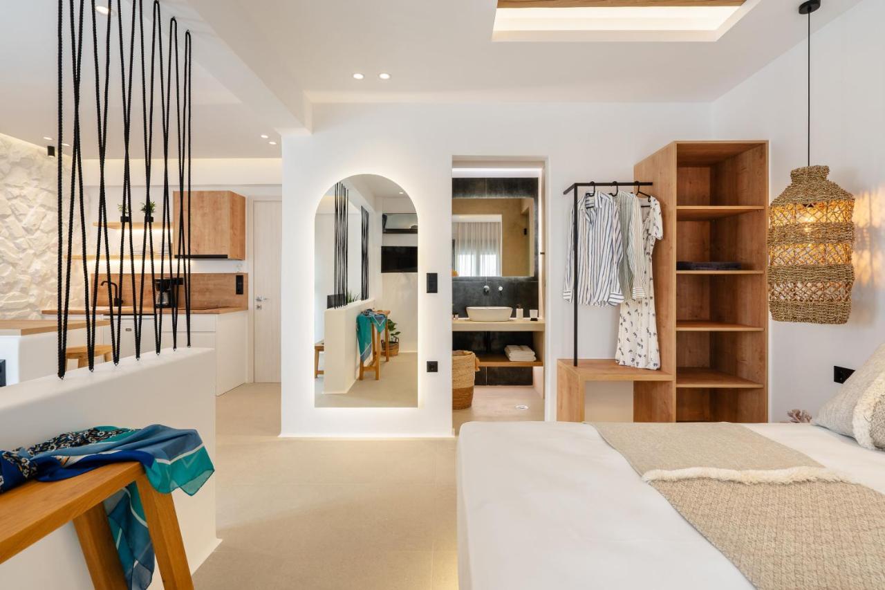 Apartment Elvirtus Naxos City
