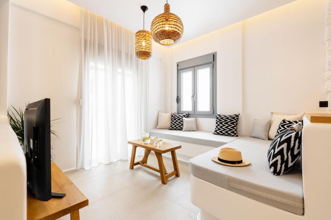 Elvirtus Appartement Naxos City