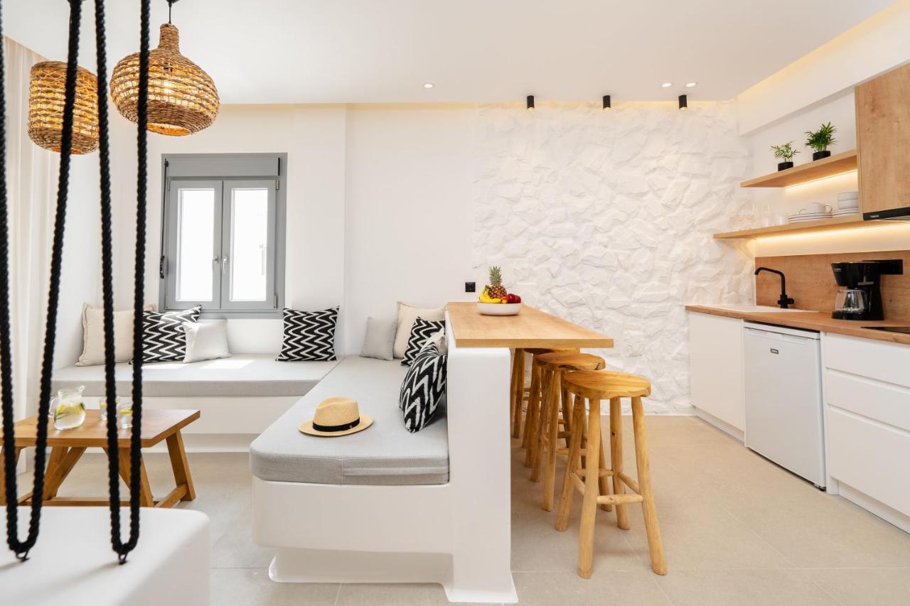 Appartement Elvirtus Naxos City