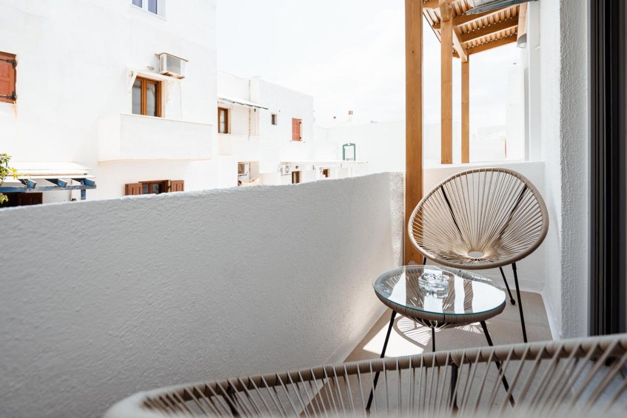 Appartement Elvirtus Naxos City